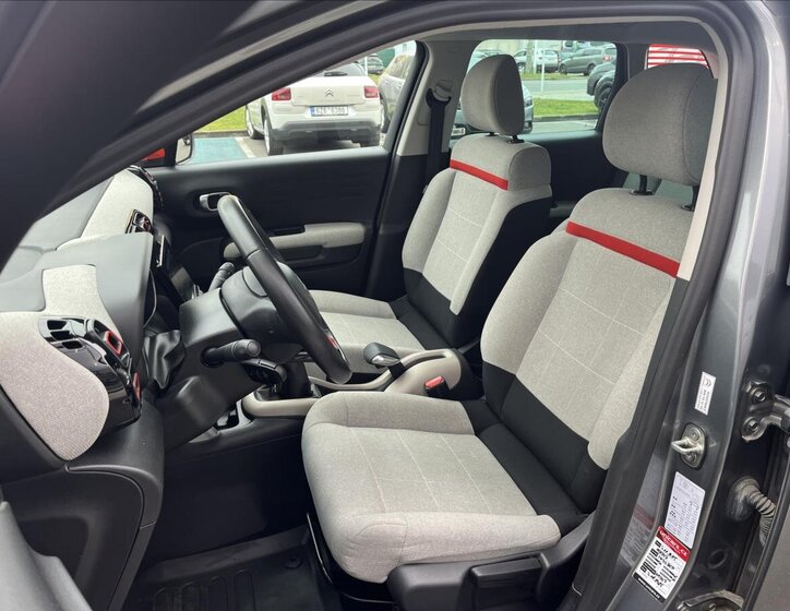 Citroën C3 Aircross 9