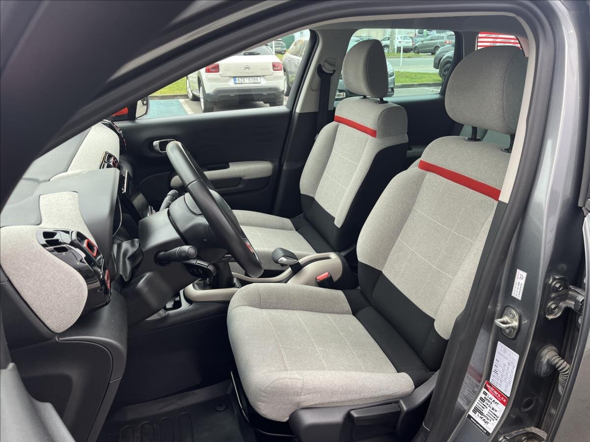 Citroën C3 Aircross