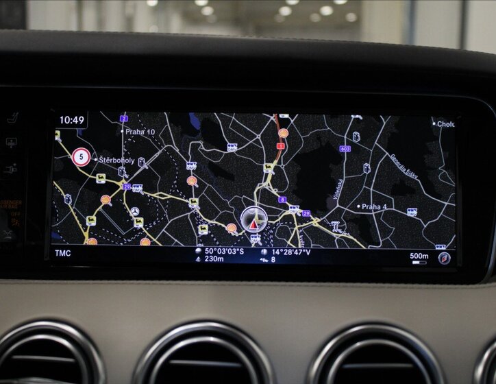 Mercedes-Benz Třídy S 19