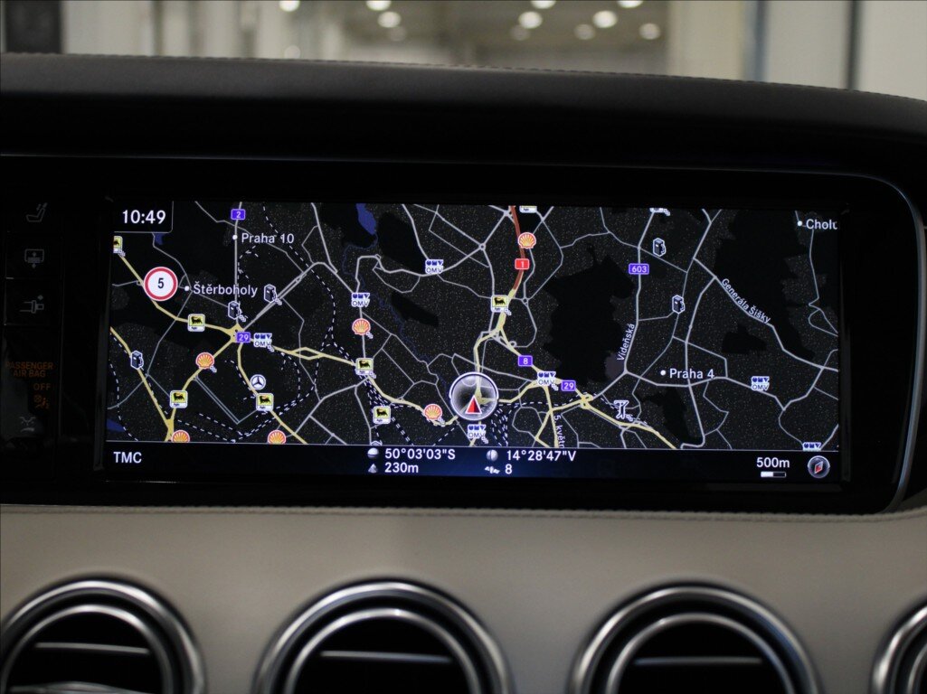 Mercedes-Benz Třídy S