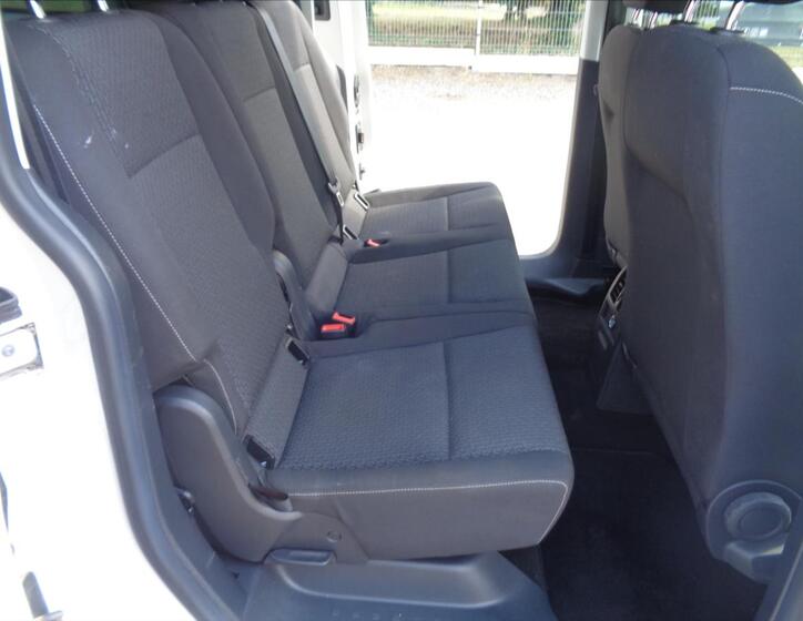 Volkswagen Caddy 19