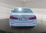 BMW Řada 5 Sedan / Limuzína 3,0 l 210 kw