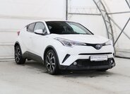Toyota C-HR SUV 1,8 l 72 kw