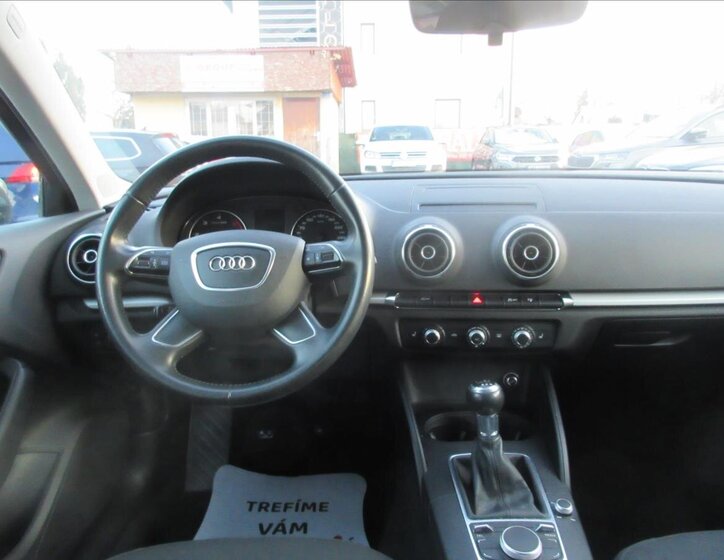 Audi A3 Hatchback 1,6 l 81 kw