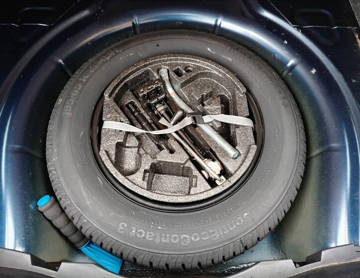 Škoda Octavia Kombi 1,2 l 77 kw