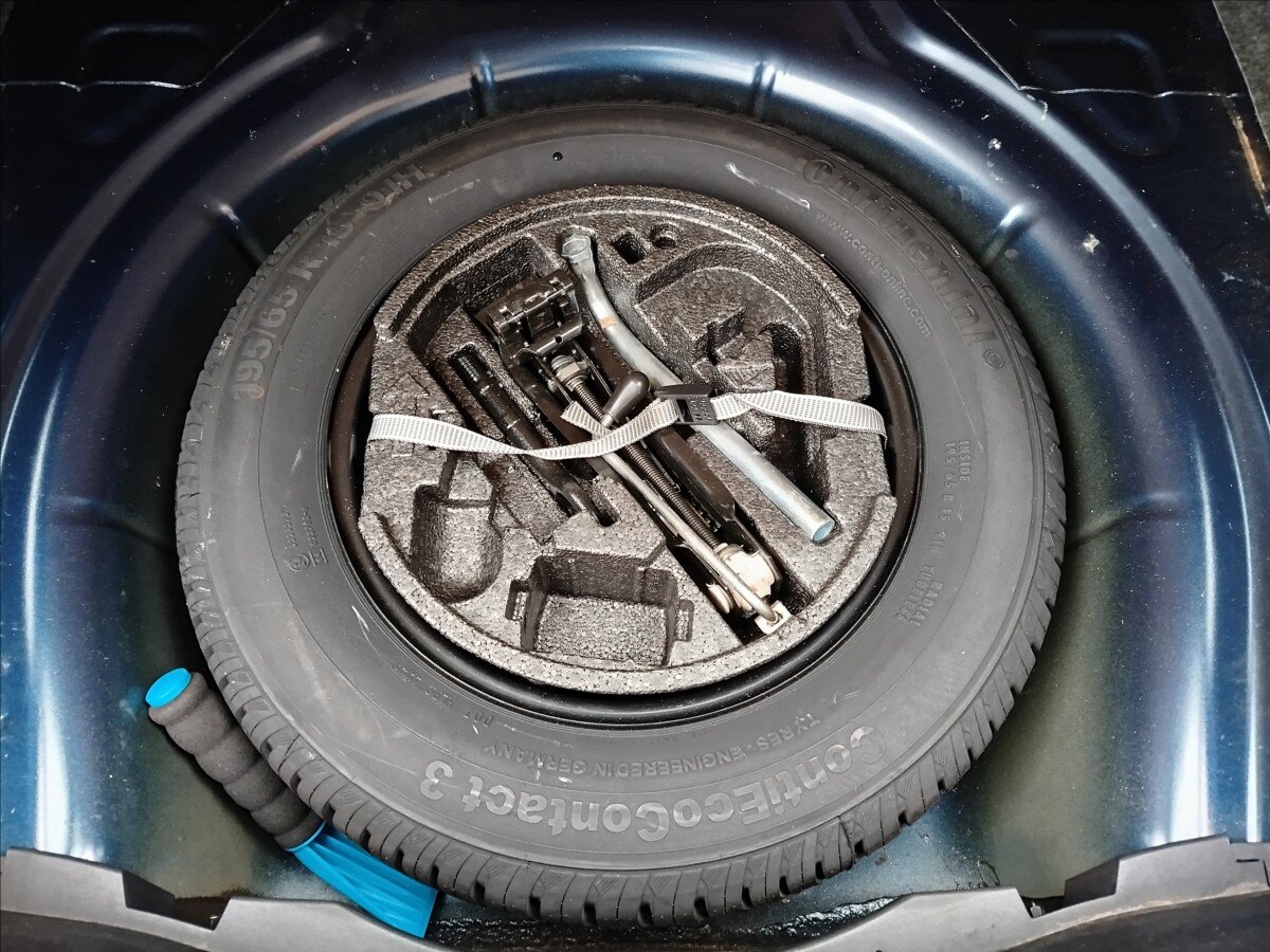 Škoda Octavia Kombi 1,2 l 77 kw