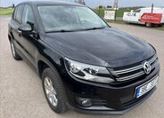 Volkswagen Tiguan SUV / Terénní 1,4 l 90 kw