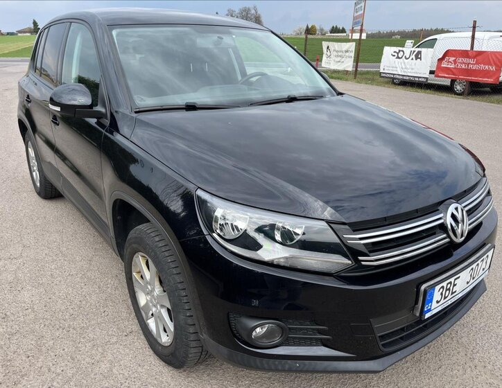 Volkswagen Tiguan SUV / Terénní 1,4 l 90 kw