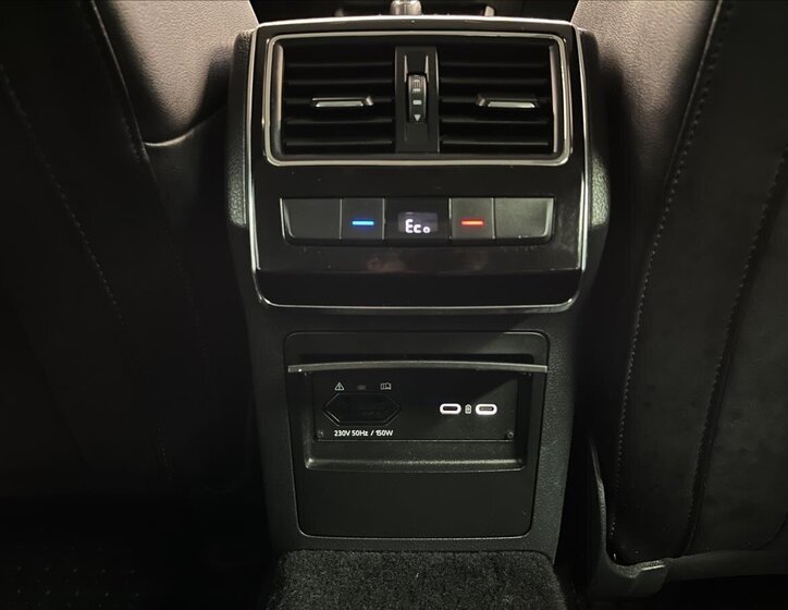 Škoda Superb Kombi 1,4 l 160 kw