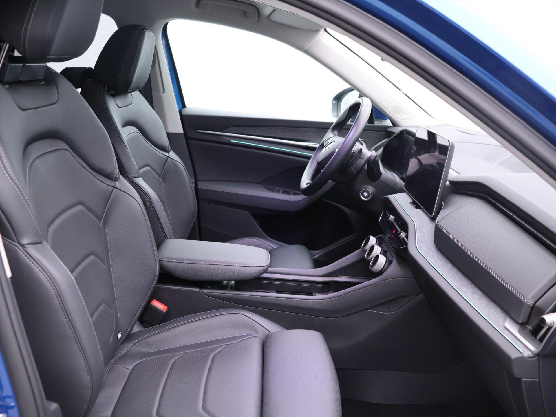 Škoda Kodiaq SUV / Terénní 2,0 l 142 kw