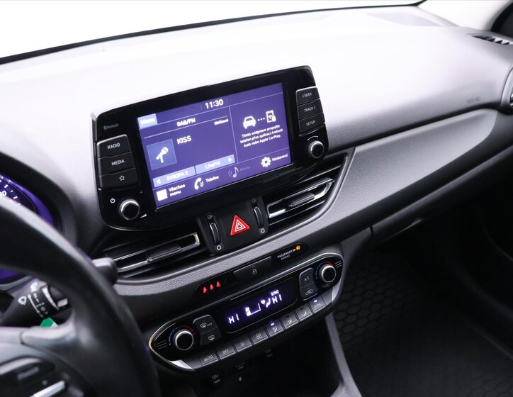 Hyundai i30 Kombi 1,5 l 118 kw