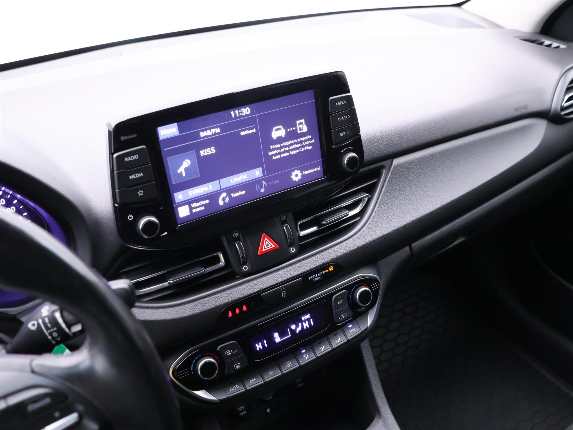 Hyundai i30 Kombi 1,5 l 118 kw