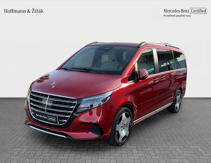 Mercedes-Benz Třídy V VAN / Minibus 2,0 l 174 kw