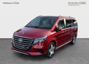 Mercedes-Benz Třídy V VAN / Minibus 2,0 l 174 kw