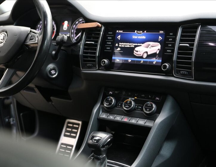 Škoda Kodiaq Kombi 2,0 l 140 kw