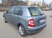 Škoda Fabia Hatchback 1,2 l 47 kw