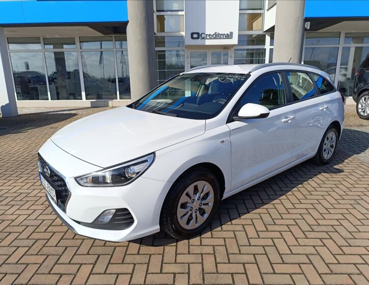 Hyundai i30 Kombi 1,4 l 73 kw
