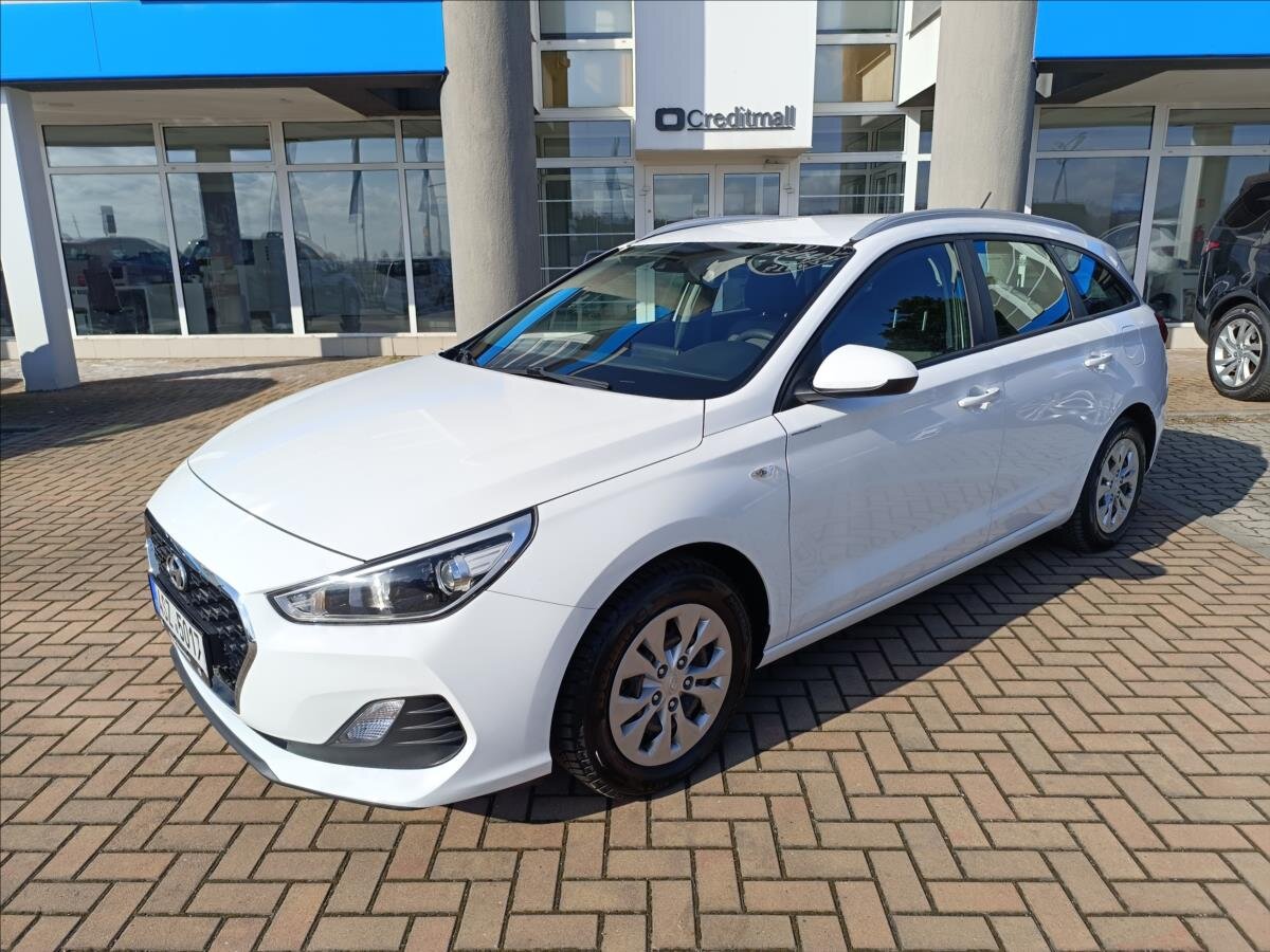 Hyundai i30 Kombi 1,4 l 73 kw