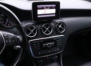 Mercedes-Benz Třídy A Hatchback 1,6 l 90 kw