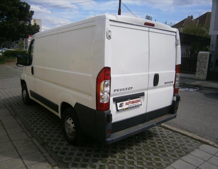 Peugeot Boxer 4