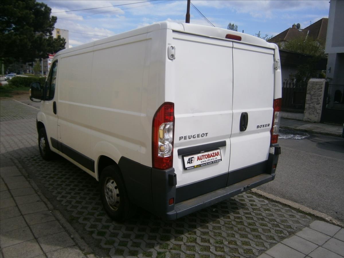 Peugeot Boxer