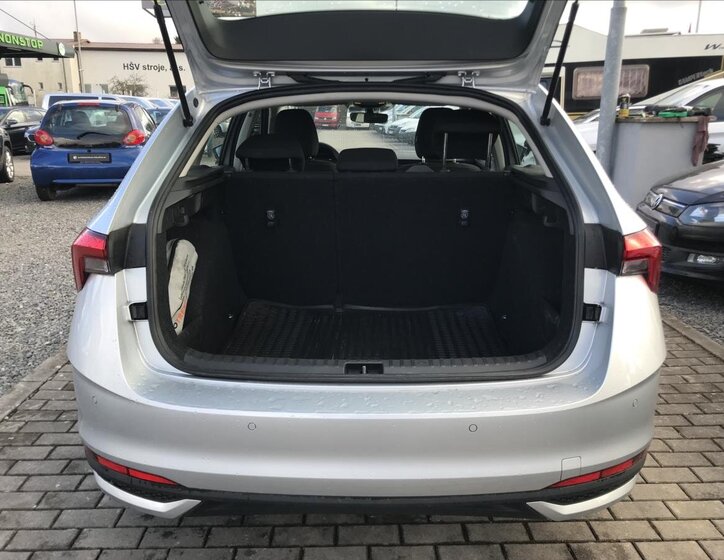 Škoda Scala Hatchback 999,0 85 kw