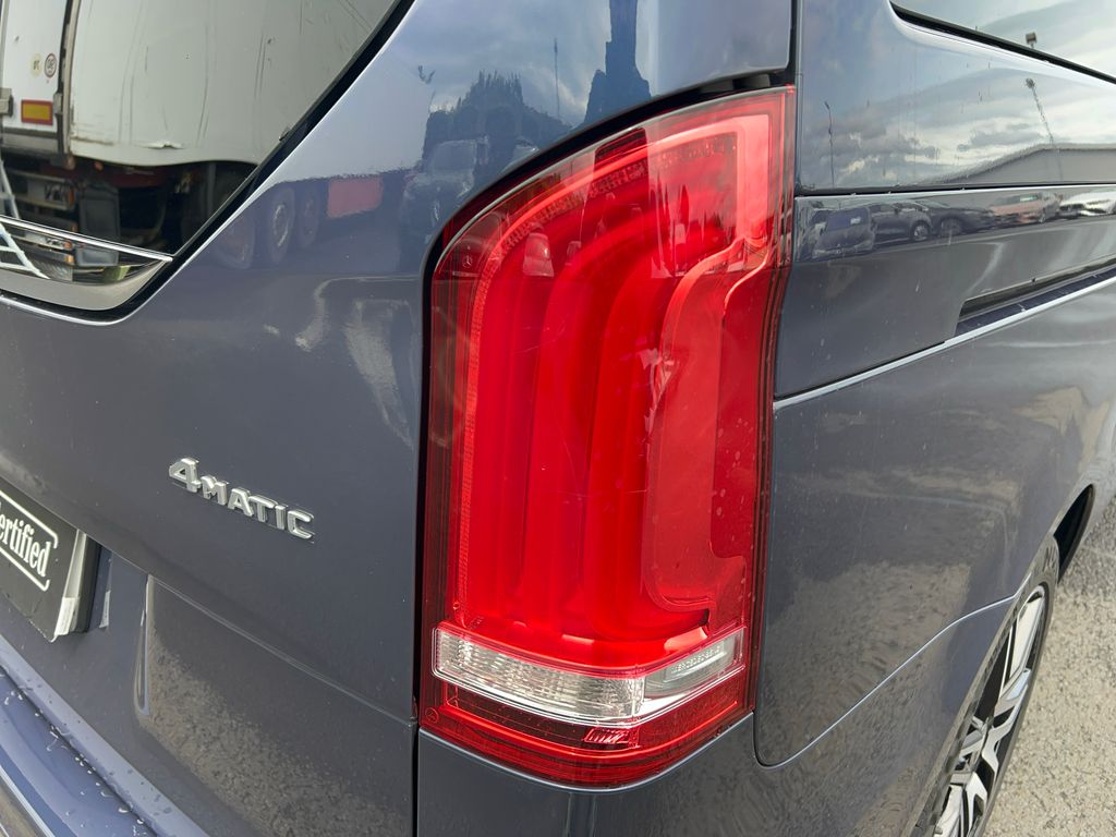 Mercedes-Benz Třídy V