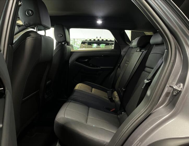 Land Rover Range Rover Evoque 23