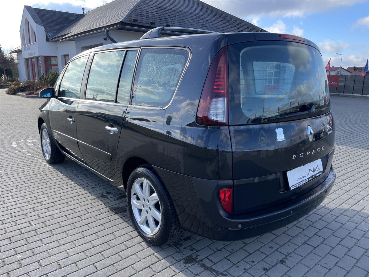 Renault Grand Espace MPV 2,0 l 127 kw