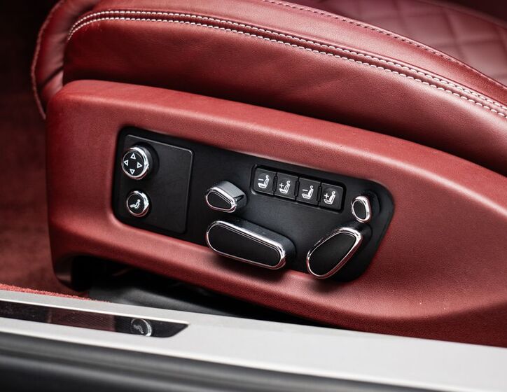 Bentley Continental GT 8