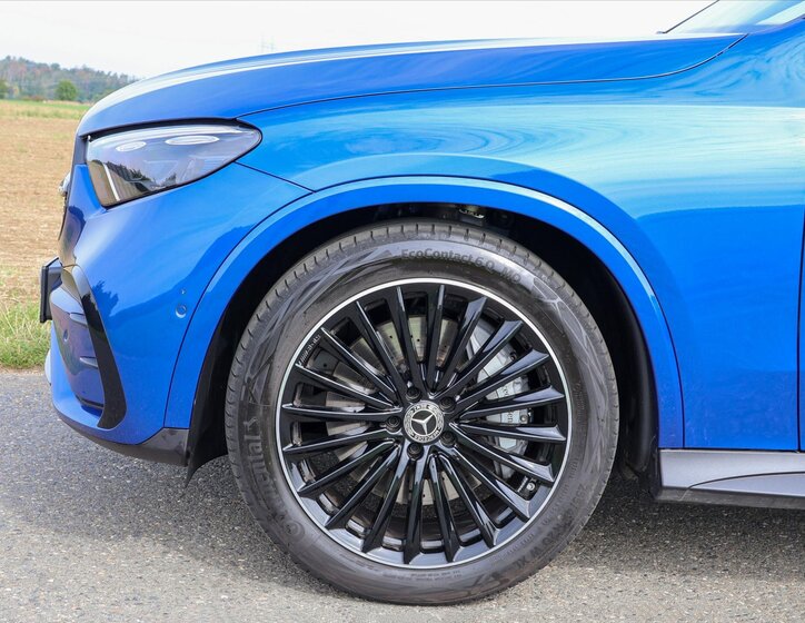 Mercedes-Benz GLC Kupé 2,0 l 145 kw