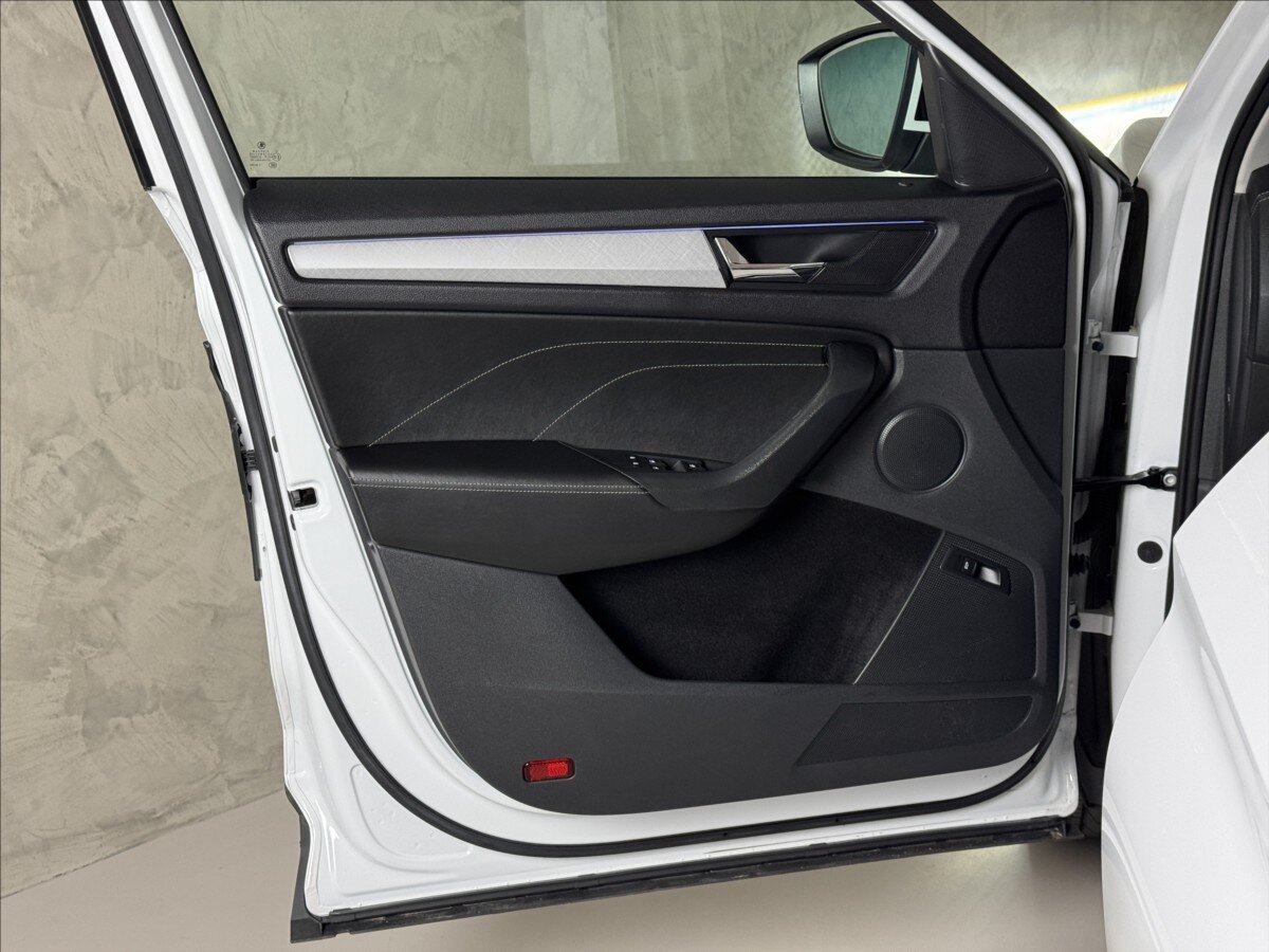 Škoda Kodiaq SUV / Terénní 2,0 l 110 kw