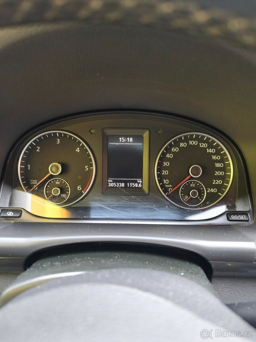 Volkswagen Touran VAN / Minibus 0,0 103 kw