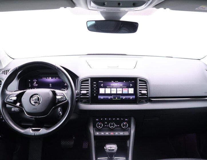 Škoda Karoq SUV / Terénní 1,5 l 110 kw