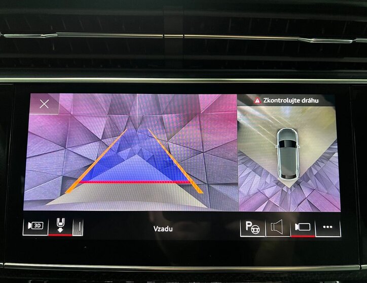 Audi SQ8 SUV 4,0 l 373 kw