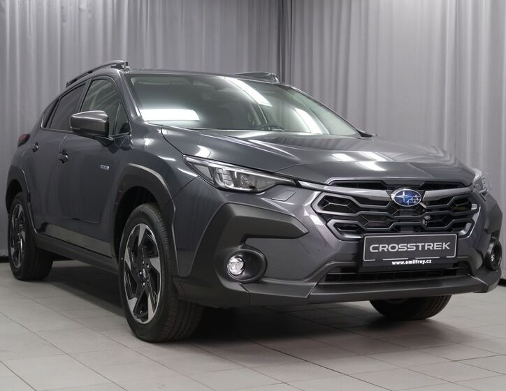 Subaru Crosstrek 3