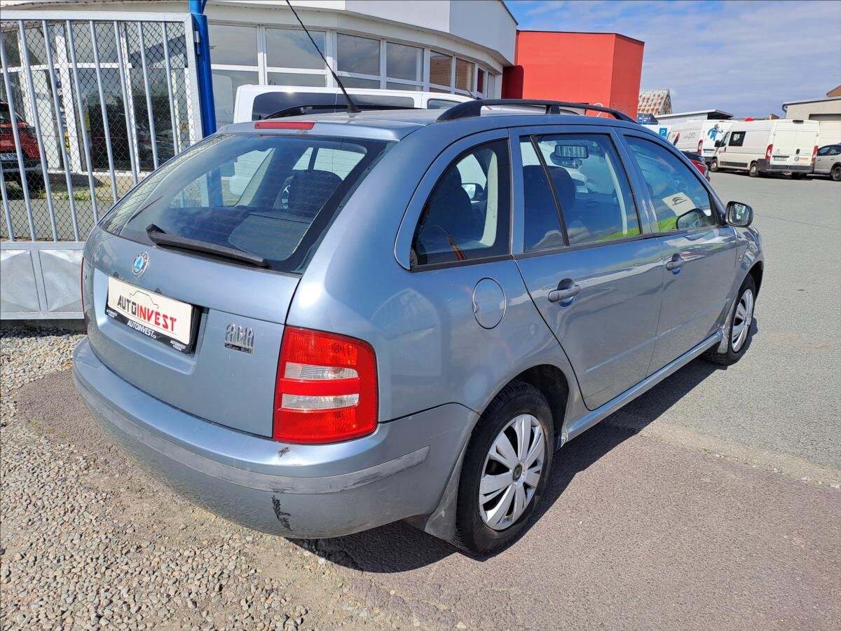 Škoda Fabia