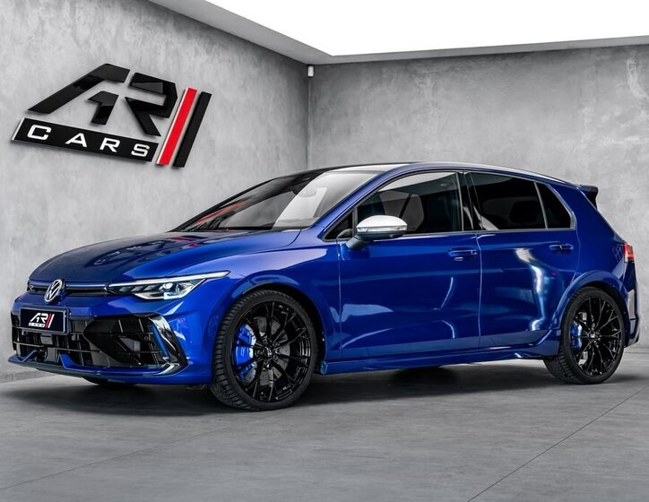 Volkswagen Golf Hatchback 2,0 l 245 kw