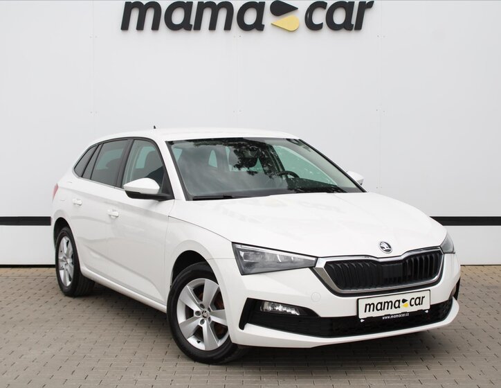 Škoda Scala Hatchback 1,5 l 110 kw