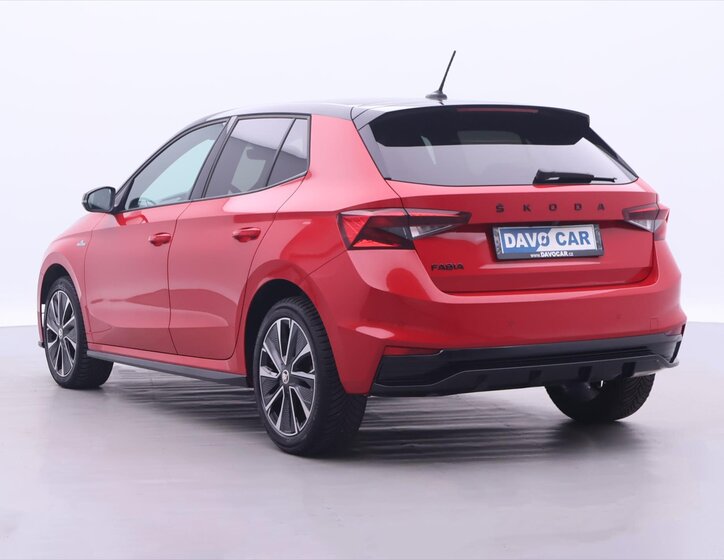 Škoda Fabia Hatchback 999,0 81 kw