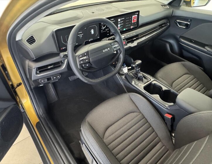 KIA Ostatní Ostatní 0,0 0