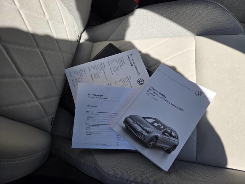 Volkswagen Golf Kombi 2,0 l 85 kw