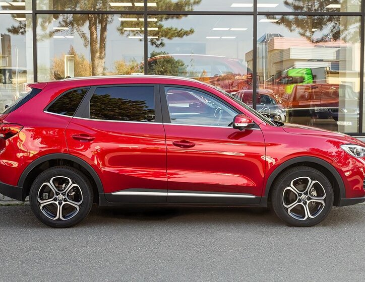 MG ZS SUV 1,5 l 85 kw