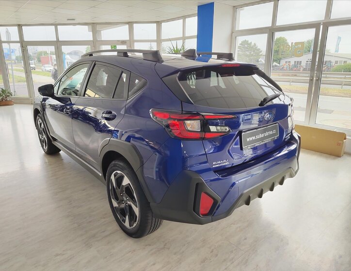 Subaru Crosstrek SUV 2,0 l 100 kw
