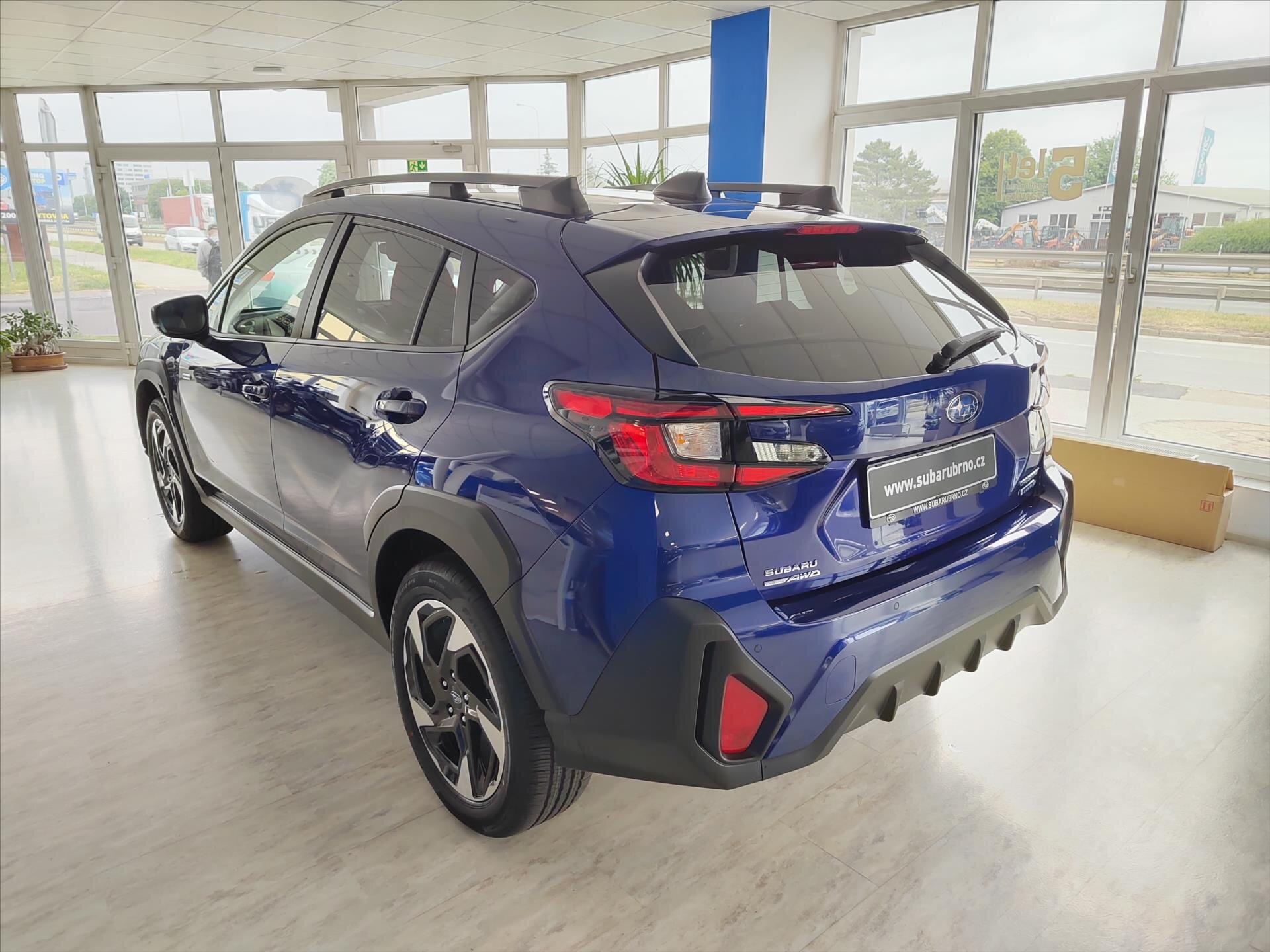 Subaru Crosstrek SUV 2,0 l 100 kw