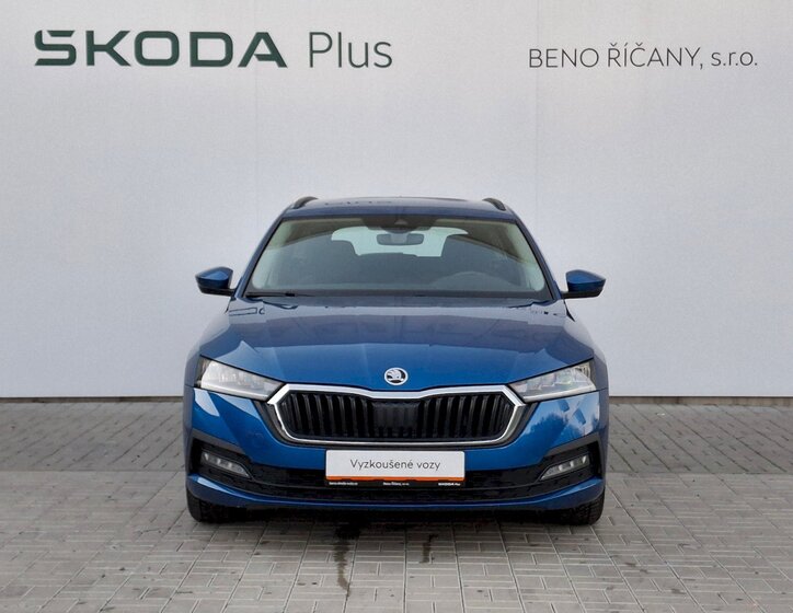 Škoda Octavia 4