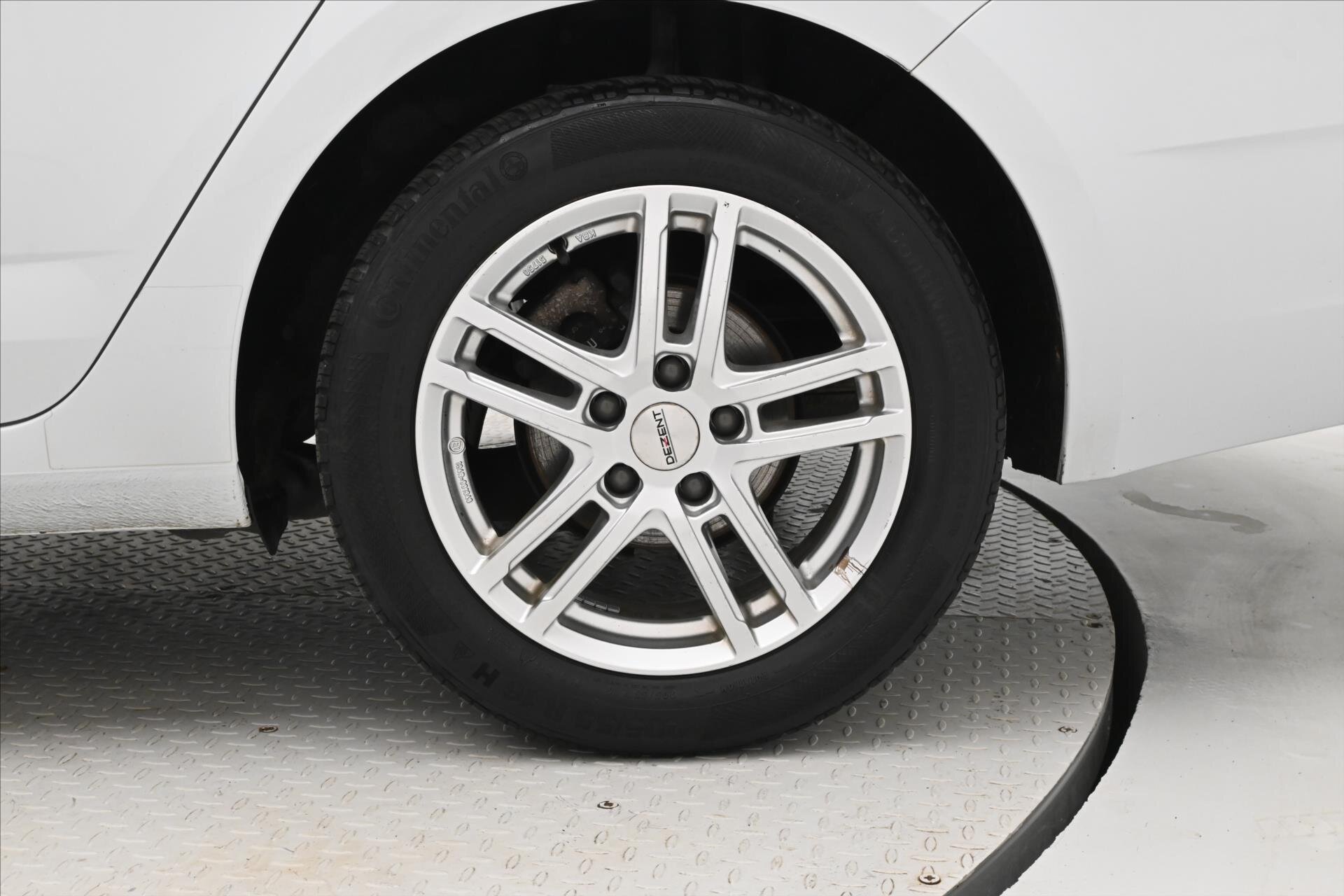 Škoda Octavia Kombi 2,0 l 110 kw