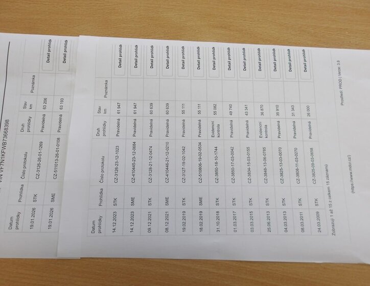 Citroën Xsara Hatchback 1,4 l 55 kw