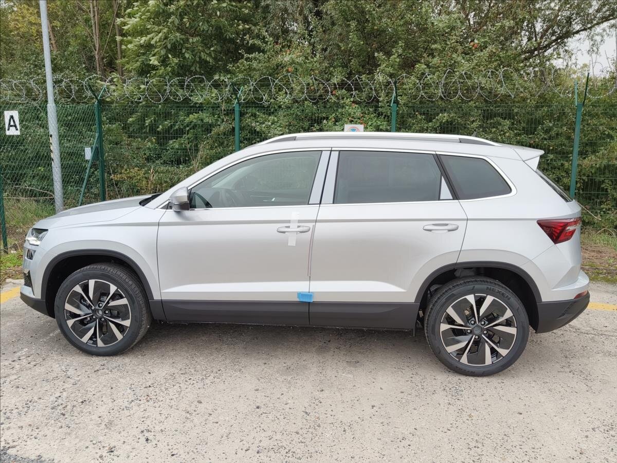 Škoda Karoq SUV / Terénní 1,5 l 110 kw