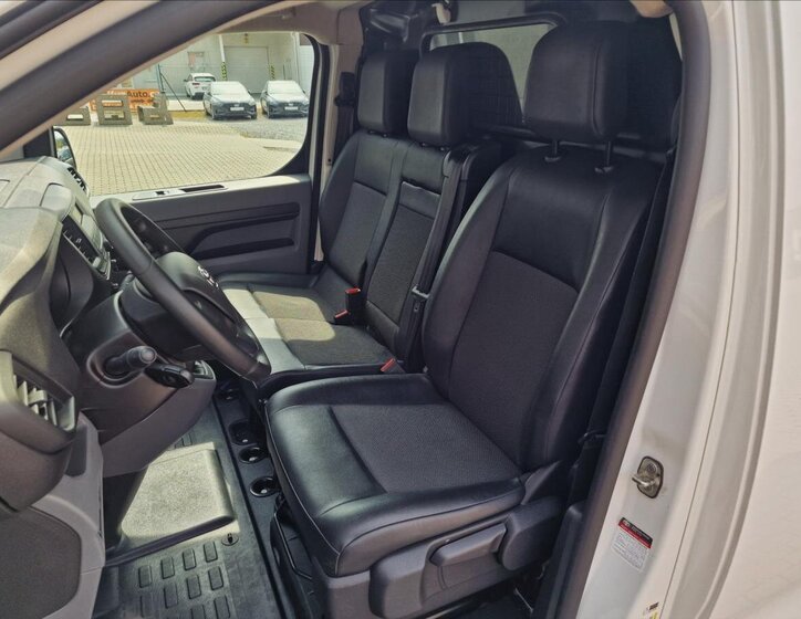 Toyota ProAce Skříň 2,0 l 106 kw